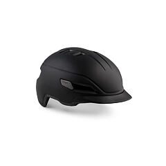 MET helmet CORSO black -56/58