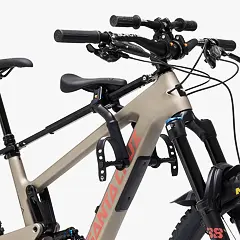 KIDS RIDE SHOTGUN MTB Seat and Handlebar Pro Combo