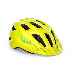 MET helmet CRACKERJACK MIPS lime -52/57