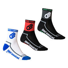 SENSOR RACE LITE 3-PACK SOCKS HAND