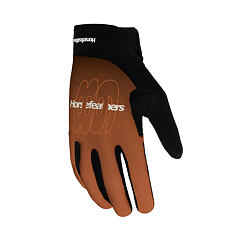 HORSEFEATHERS gloves DIGGER rust