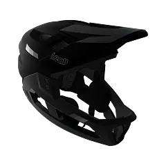 LEATT helmet MTB ENDURO 2.0 stealth black/grey