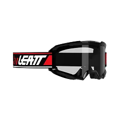 LEATT glasses VIZION 2.5 black/red