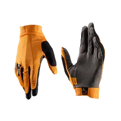 LEATT gloves MTB 1.0 GRIPR lager yellow