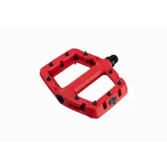 RACE FACE pedals CHESTER Small red