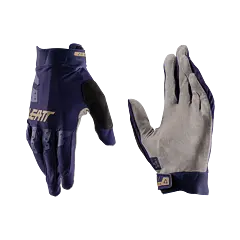 LEATT gloves MTB 2.0 X-FLOW galaxy blue