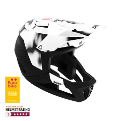 LEATT MTB helmet GRAVITY 5.0 white