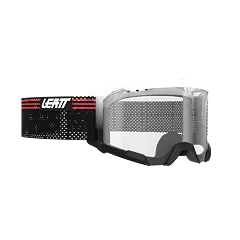 LEATT glasses VELOCITY MTB X-FLOW iriz white