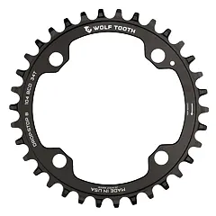 WOLF TOOTH chainring 104x34 BCD Drop-Stop B