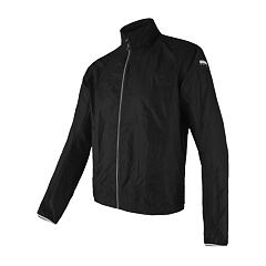 SENSOR PARACHUTE MEN WINDBREAKER BLK