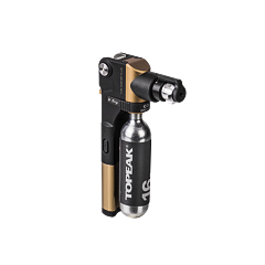 TOPEAK tubeless kit TUBI MASTER+ with CO2 cartridge