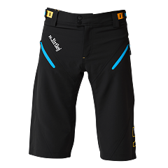 DIRTLEJ shorts TRAILSCOUT Summer black/blue
