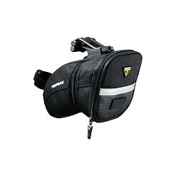 TOPEAK saddlebag AERO WEDGE PACK Medium with Quick Click