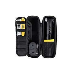TOPEAK basket bag CAGEPACK XL black/yellow