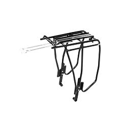 TOPEAK rack UNI SUPERTOURIST FAT adjustable height (disc brakes)