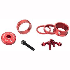 WOLF TOOTH ANODIZED COLOR KIT red