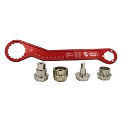 WOLF TOOTH tool PACK WRENCH AND INSERTS KIT