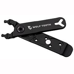 WOLF TOOTH PACK PLIERS master link combo pliers  black