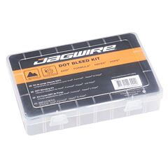 JAGWIRE Pro DOT Bleed Kit