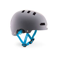 BLUEGRASS helmet SUPERBOLD grey -60/62