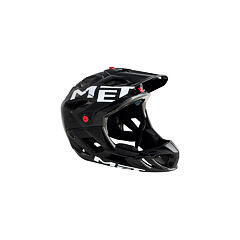 MET helmet PARACHUTE antracite/black -51/56