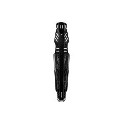 TOPEAK fender D-FLASH ST black/reflex
