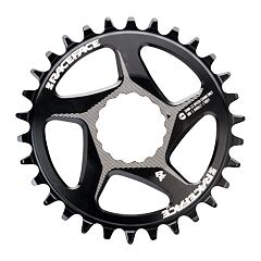 RACE FACE chainring SINGLE Direct Mount, N/W 30T 12SHI black