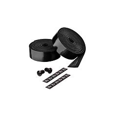 CICLOVATION bar tape Leather Touch Fusion BLK
