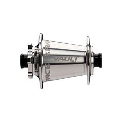 RACE FACE VAULT front hub 15x110 BST 414J, 32H silver