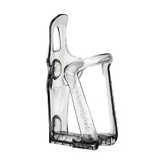 TOPEAK bottle cage MONO CAGE CX transparent black