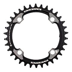 RACE FACE chainring SINGLE, NARROW WIDE 104x32 SHI12 black