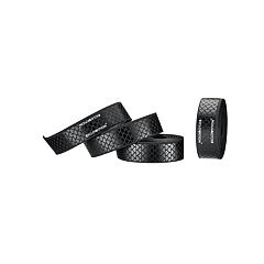 CICLOVATION bar tape Seitex Ballistic Glossy Black Dragon Scale