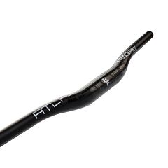 RACE FACE handlebars ATLAS, 20 RISER 35x820 black