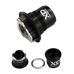 RACE FACE spare part CASSETTE BODY,TRACE,10D,XD