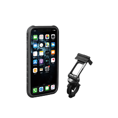 TOPEAK RIDECASE for iPhone 11 Pro black/grey