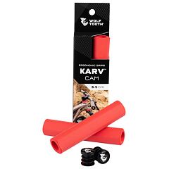 WOLF TOOTH grips KARV Cam 6.5mm red