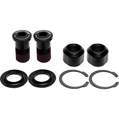 NUKEPROOF spare part Mega Carbon MTB Lower Swing Link Kit