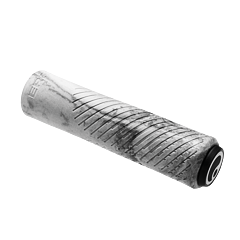 ERGON grip GXR Lava Black/White -L