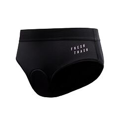 FT WOMEN'S CONVERT CYCLING PANTIES TRUE BLACK