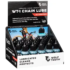 WOLF TOOTH WT-1 Chain Lube 0.5 oz 25pcs