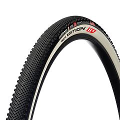 CHALLENGE DUNE TE TU 700x33 black/white