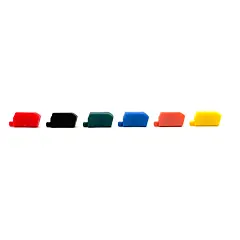 REDSHIFT spare part Replacement Elastomer Kit ShockStop 55/70 mm