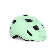 MET helmet HOORAY kids dusted green-46/52