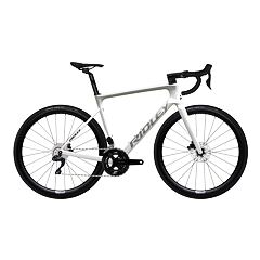 RIDLEY FALCN 105 Di2 Pearl White/Silver/Black