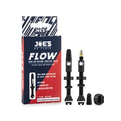 JOE´S valves 2x Flow high air volume 45 mm