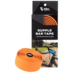 WOLF TOOTH bar tape SUPPLE TAPE orange