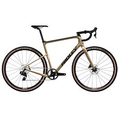 RIDLEY KANZO Adventure Rival XPLR Desert Dune Metallic/Black Metallic