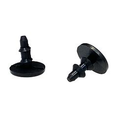 JAGWIRE Frame Plug Pack - Closed Type (M4) 10pcs