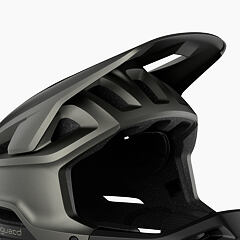 BLUEGRASS visor VANGUARD S/M black