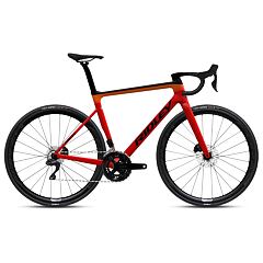 RIDLEY FALCN RS 105 Di2 Red/Orange/Black